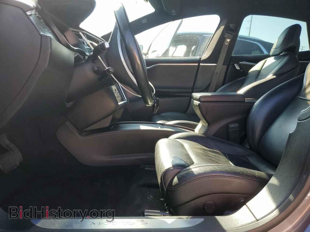 2017 TESLA MODEL S - VIN: 5YJSA1E26HF192575 - Photo 7