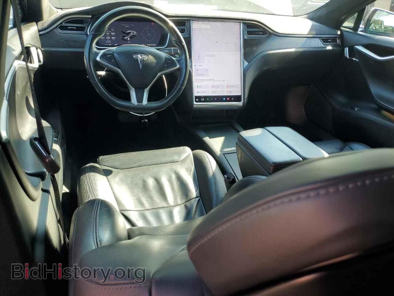 2017 TESLA MODEL S - VIN: 5YJSA1E26HF192575 - Photo 8