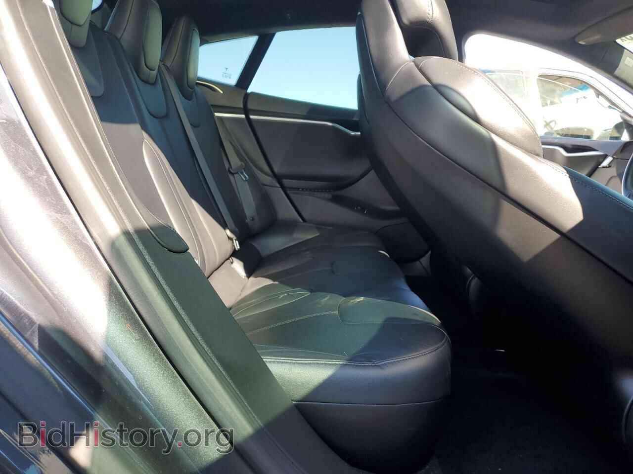 2017 TESLA MODEL S - VIN: 5YJSA1E26HF192575 - Photo 10