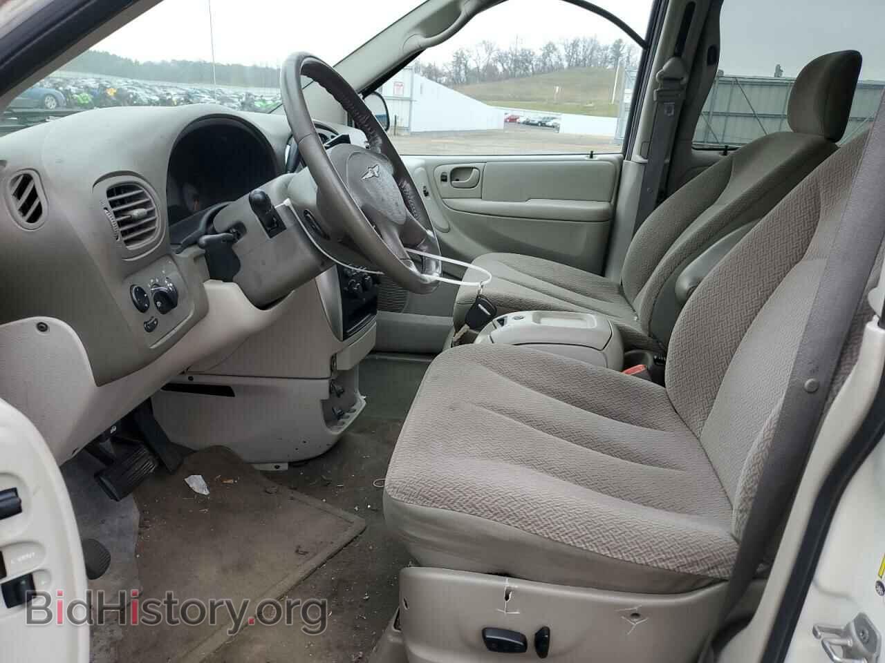 2007 CHRYSLER MINIVAN - VIN: 2A4GP54L67R302849 - Фото 7