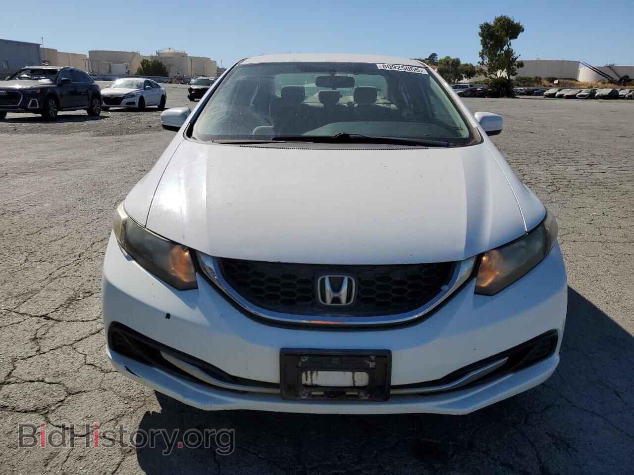 2015 HONDA CIVIC - VIN: 19XFB2F52FE210960 - Фото 5