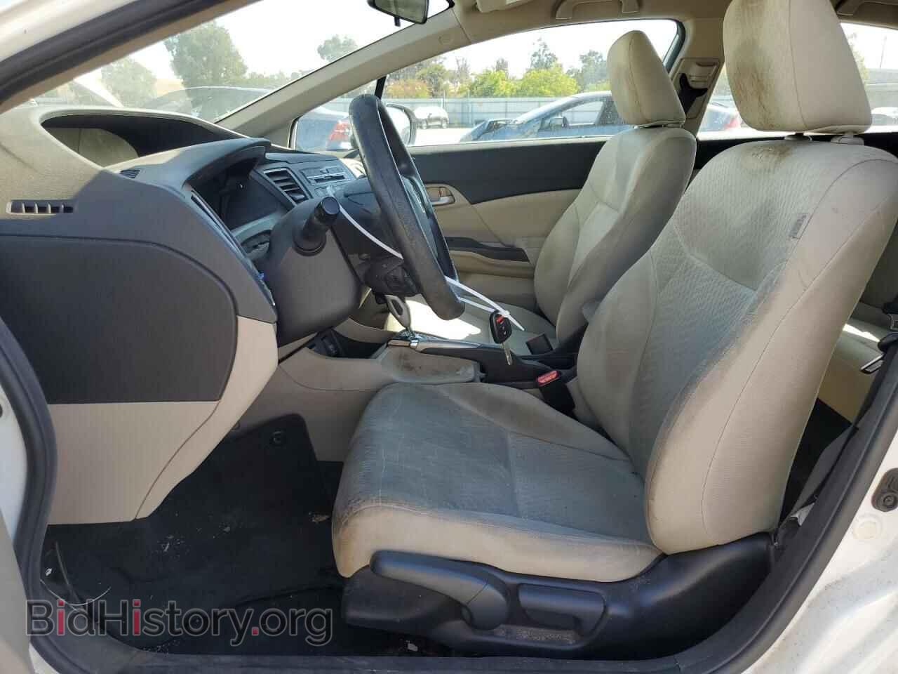 2015 HONDA CIVIC - VIN: 19XFB2F52FE210960 - Фото 7