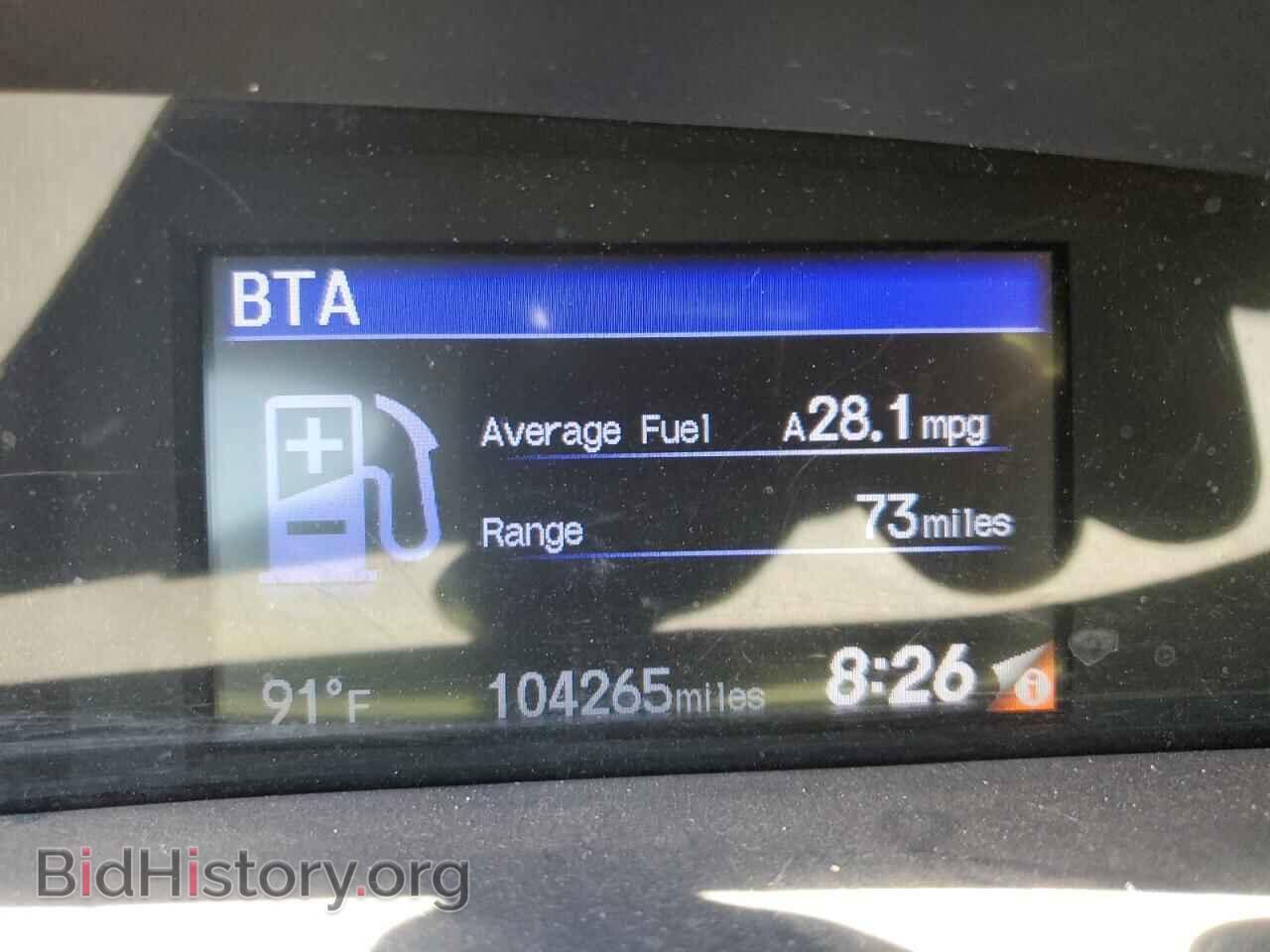 2015 HONDA CIVIC - VIN: 19XFB2F52FE210960 - Фото 9
