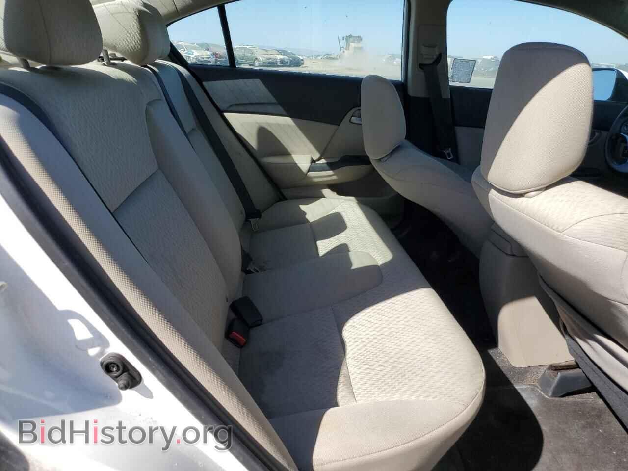 2015 HONDA CIVIC - VIN: 19XFB2F52FE210960 - Фото 10