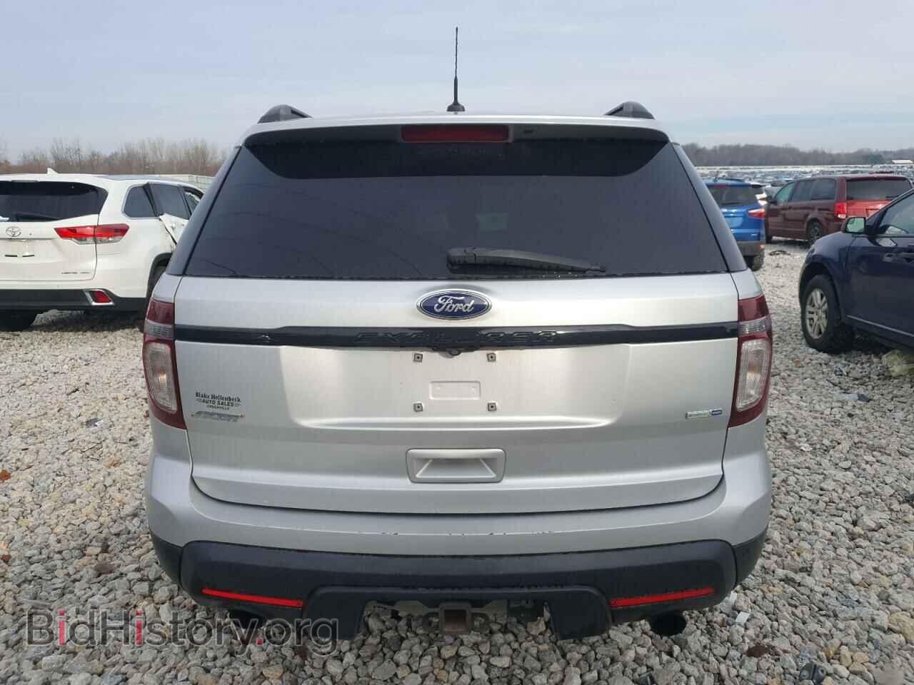 2015 FORD EXPLORER - VIN: 1FM5K8GT2FGB93021 - Photo 6