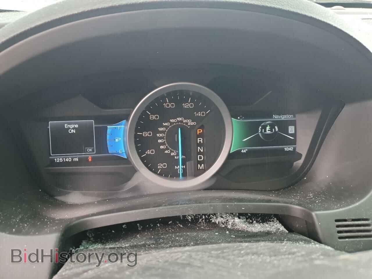 2015 FORD EXPLORER - VIN: 1FM5K8GT2FGB93021 - Photo 9