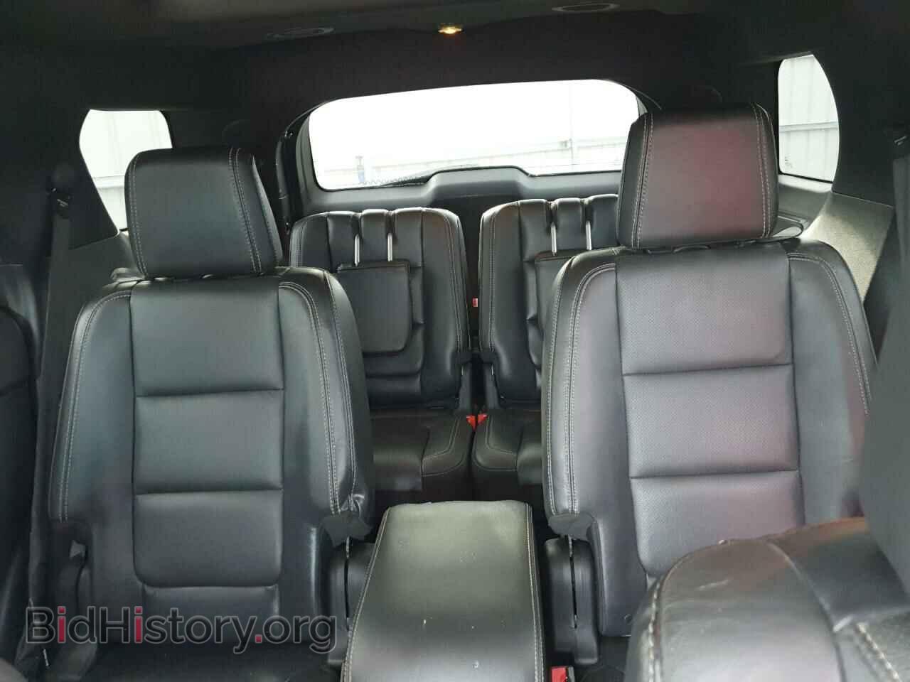 2015 FORD EXPLORER - VIN: 1FM5K8GT2FGB93021 - Photo 10