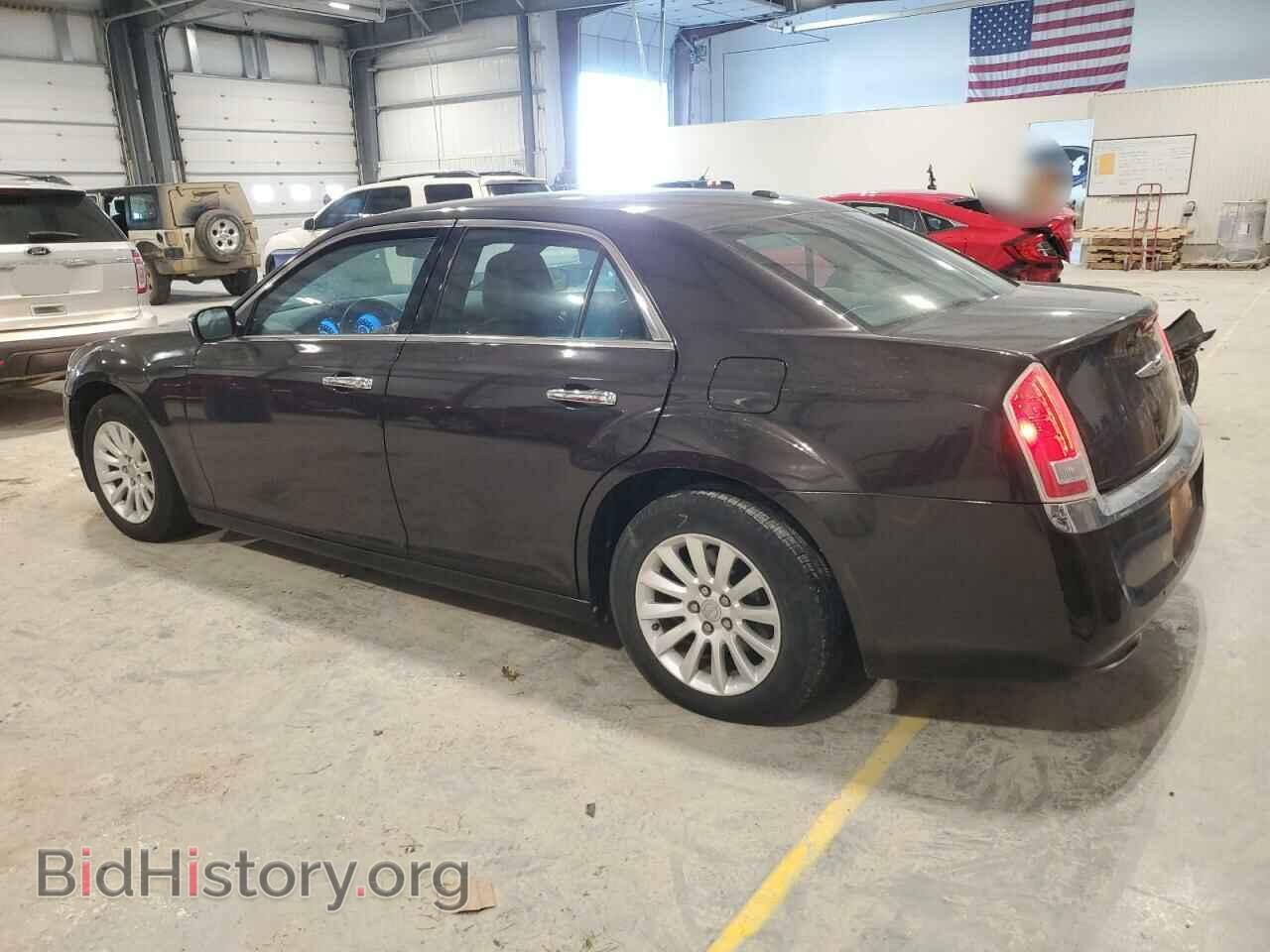 2012 CHRYSLER 300 - VIN: 2C3CCACG6CH192175 - Фото 2