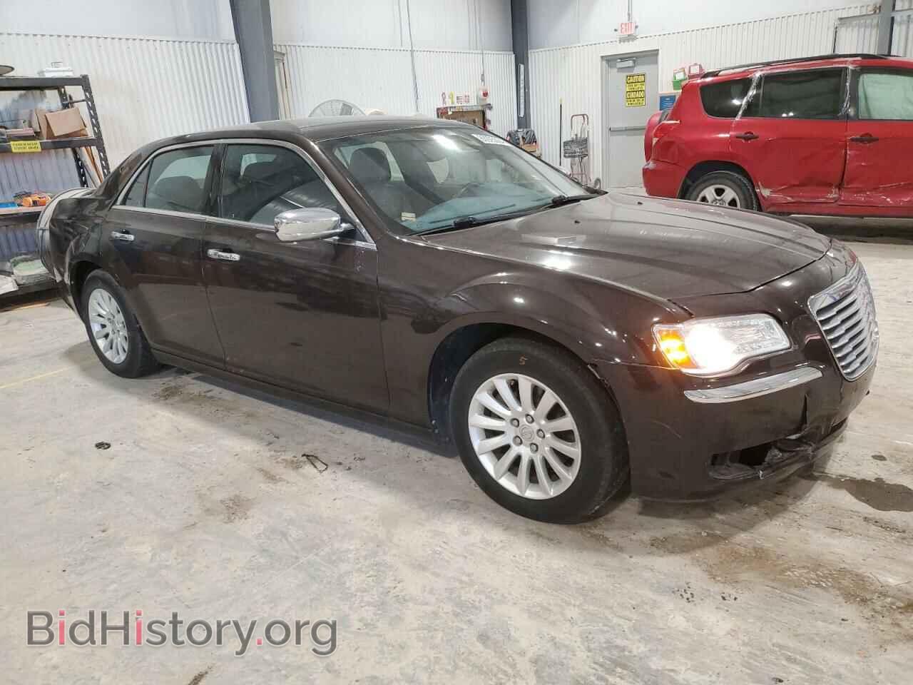 2012 CHRYSLER 300 - VIN: 2C3CCACG6CH192175 - Фото 4