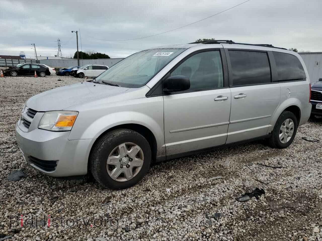 Фотография 2D4RN4DE2AR223592 - DODGE CARAVAN 2010