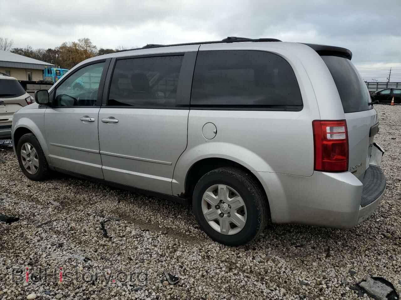 2010 DODGE CARAVAN - VIN: 2D4RN4DE2AR223592 - Фото 2