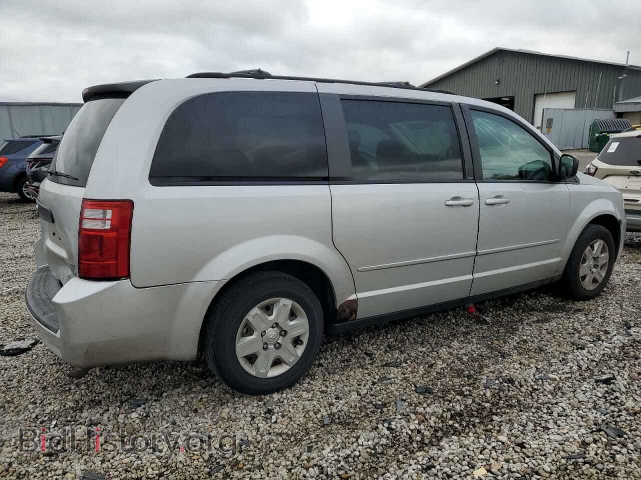 2010 DODGE CARAVAN - VIN: 2D4RN4DE2AR223592 - Фото 3