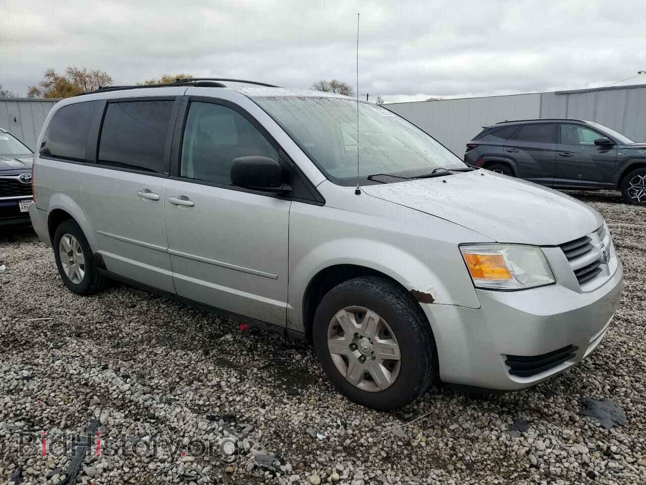 2010 DODGE CARAVAN - VIN: 2D4RN4DE2AR223592 - Фото 4
