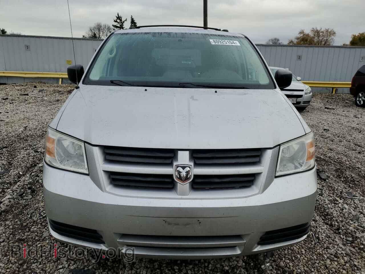 2010 DODGE CARAVAN - VIN: 2D4RN4DE2AR223592 - Фото 5