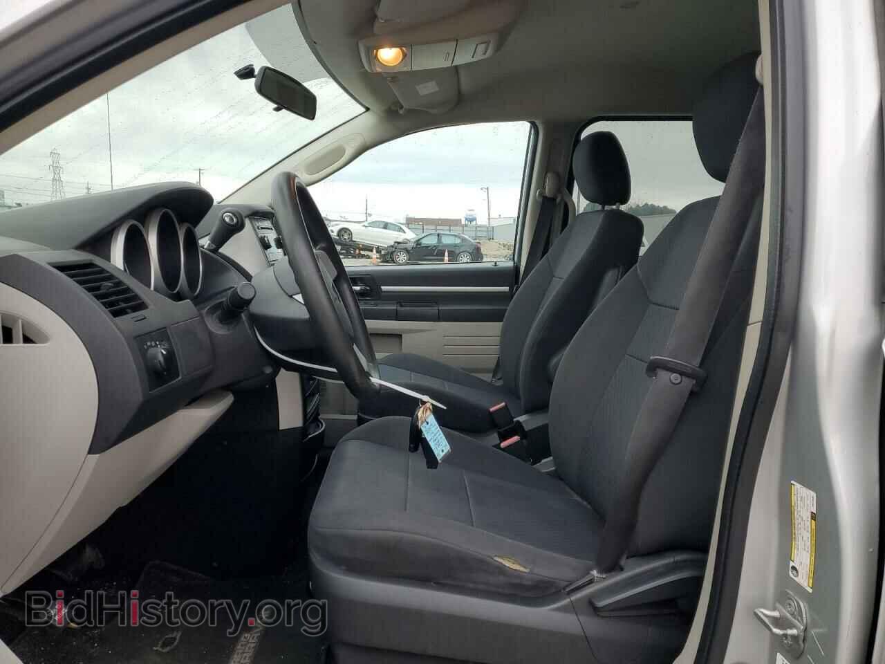 2010 DODGE CARAVAN - VIN: 2D4RN4DE2AR223592 - Фото 7