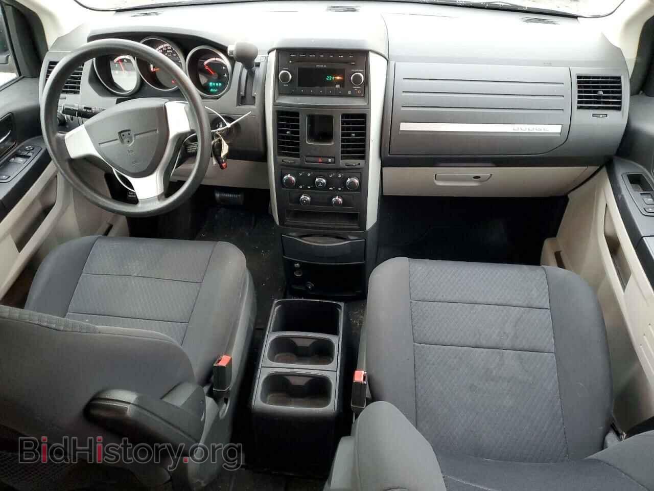 2010 DODGE CARAVAN - VIN: 2D4RN4DE2AR223592 - Фото 8