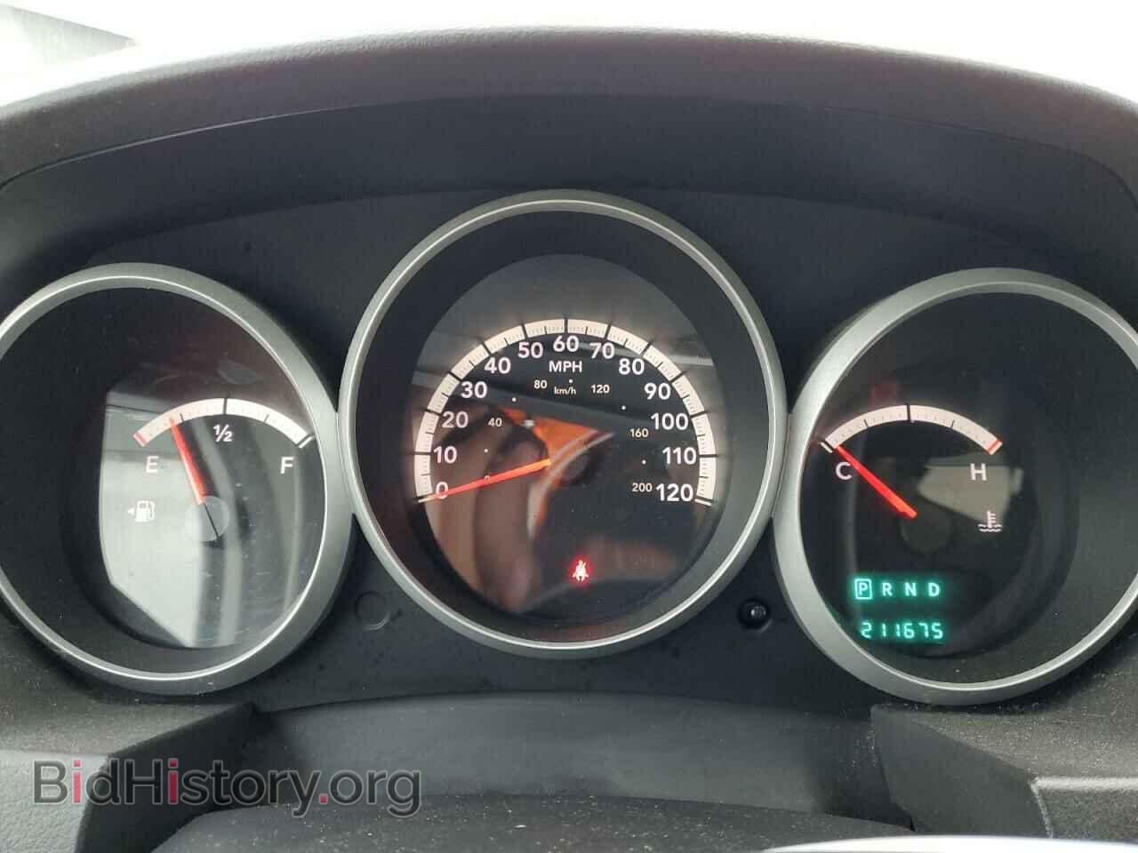 2010 DODGE CARAVAN - VIN: 2D4RN4DE2AR223592 - Фото 9