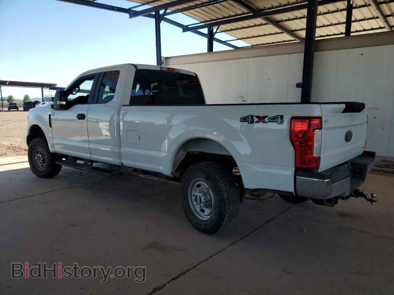 2017 FORD F250 - VIN: 1FT7X2B66HEE03213 - Фото 2