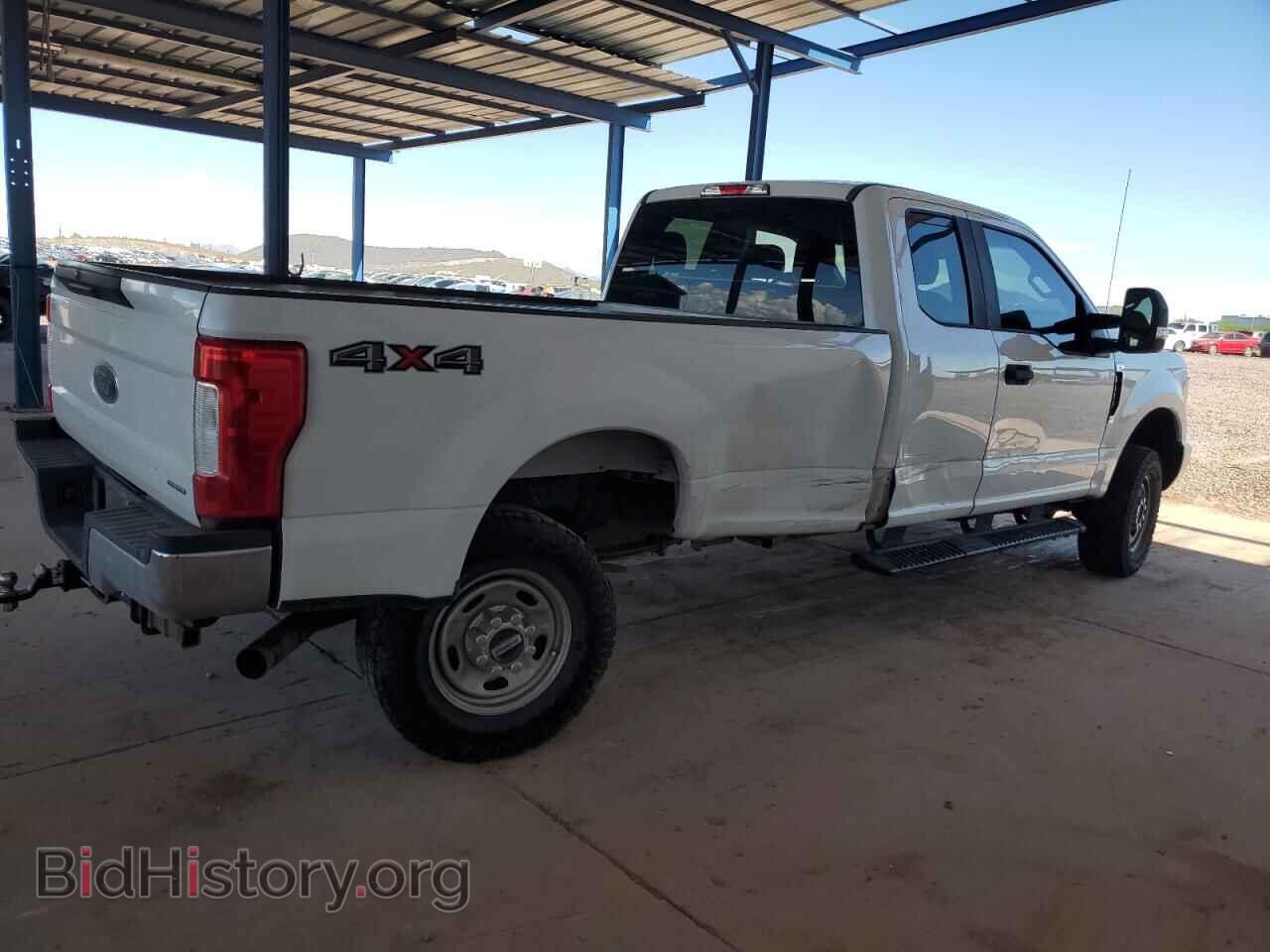 2017 FORD F250 - VIN: 1FT7X2B66HEE03213 - Фото 3