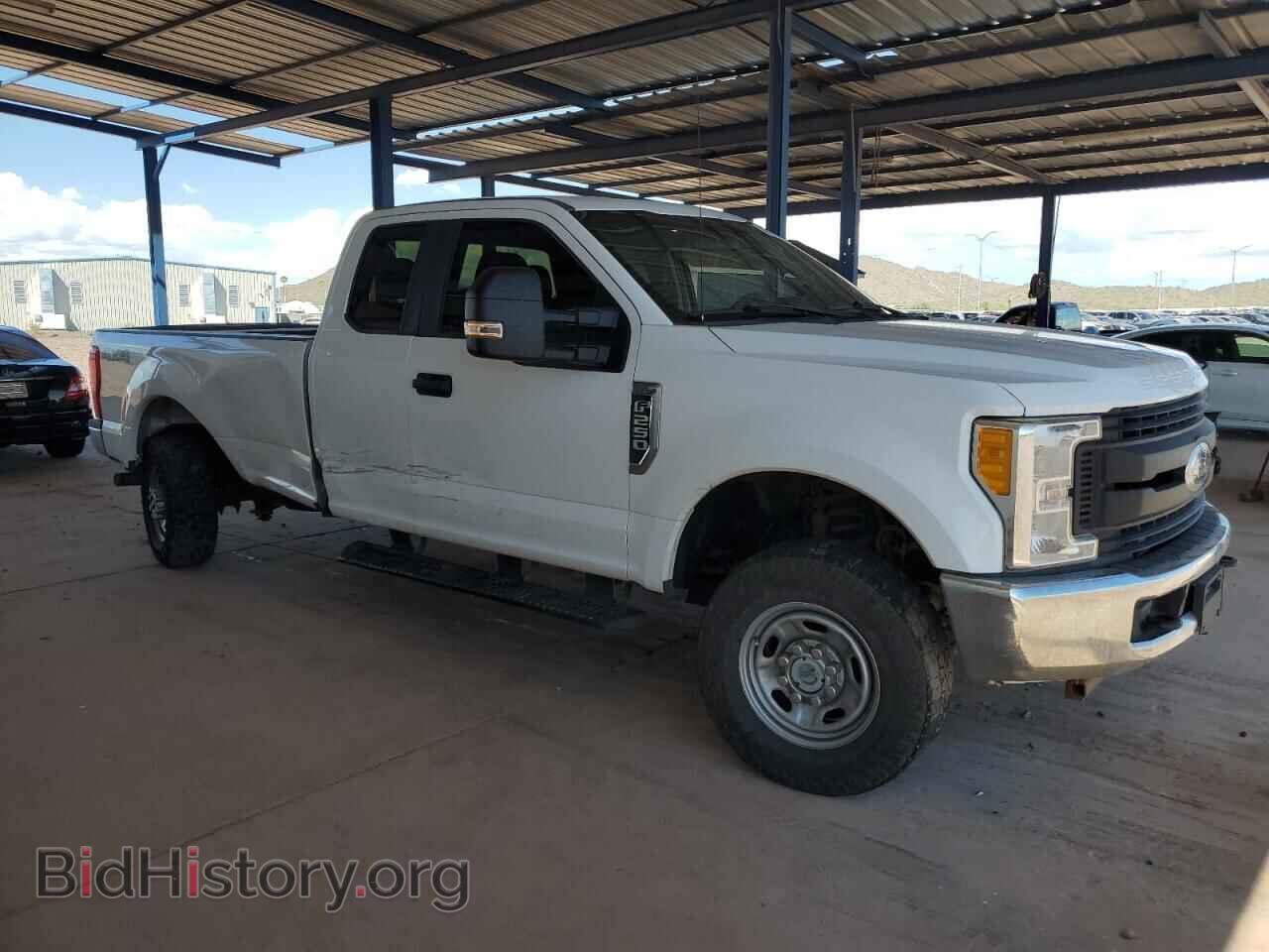 2017 FORD F250 - VIN: 1FT7X2B66HEE03213 - Фото 4