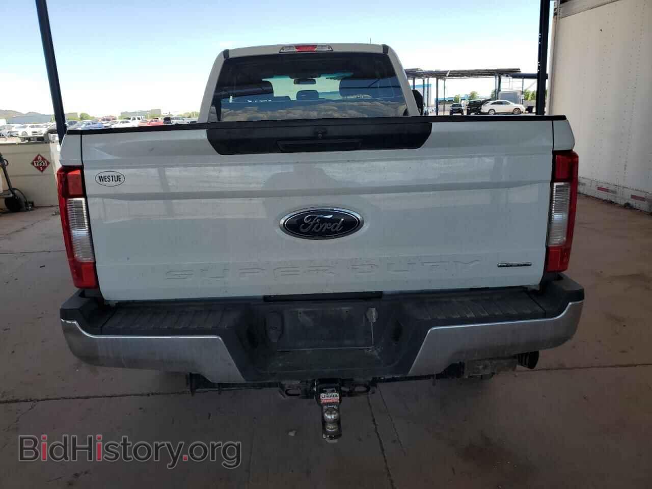2017 FORD F250 - VIN: 1FT7X2B66HEE03213 - Фото 6