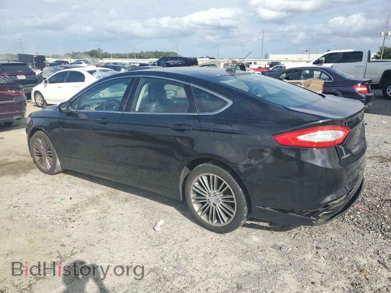 2013 FORD FUSION - VIN: 3FA6P0H94DR155123 - Фото 2
