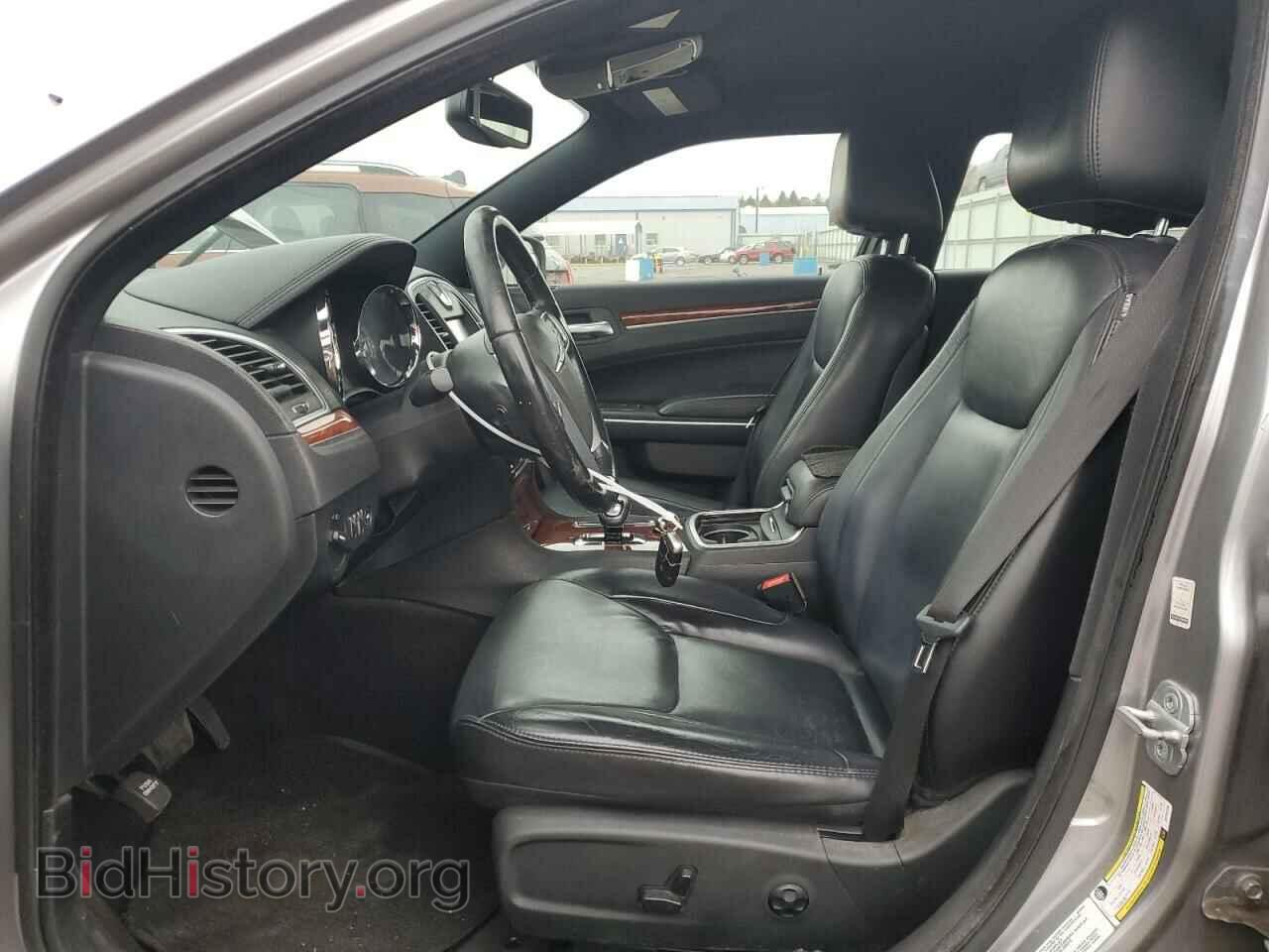 2013 CHRYSLER 300 - VIN: 2C3CCAAG0DH707739 - Фото 7