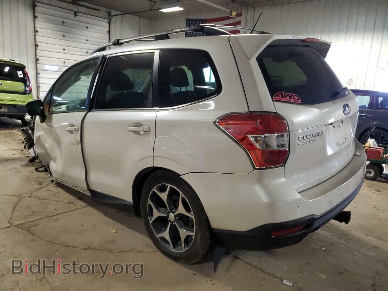 2014 SUBARU FORESTER - VIN: JF2SJGDC2EH536932 - Photo 2