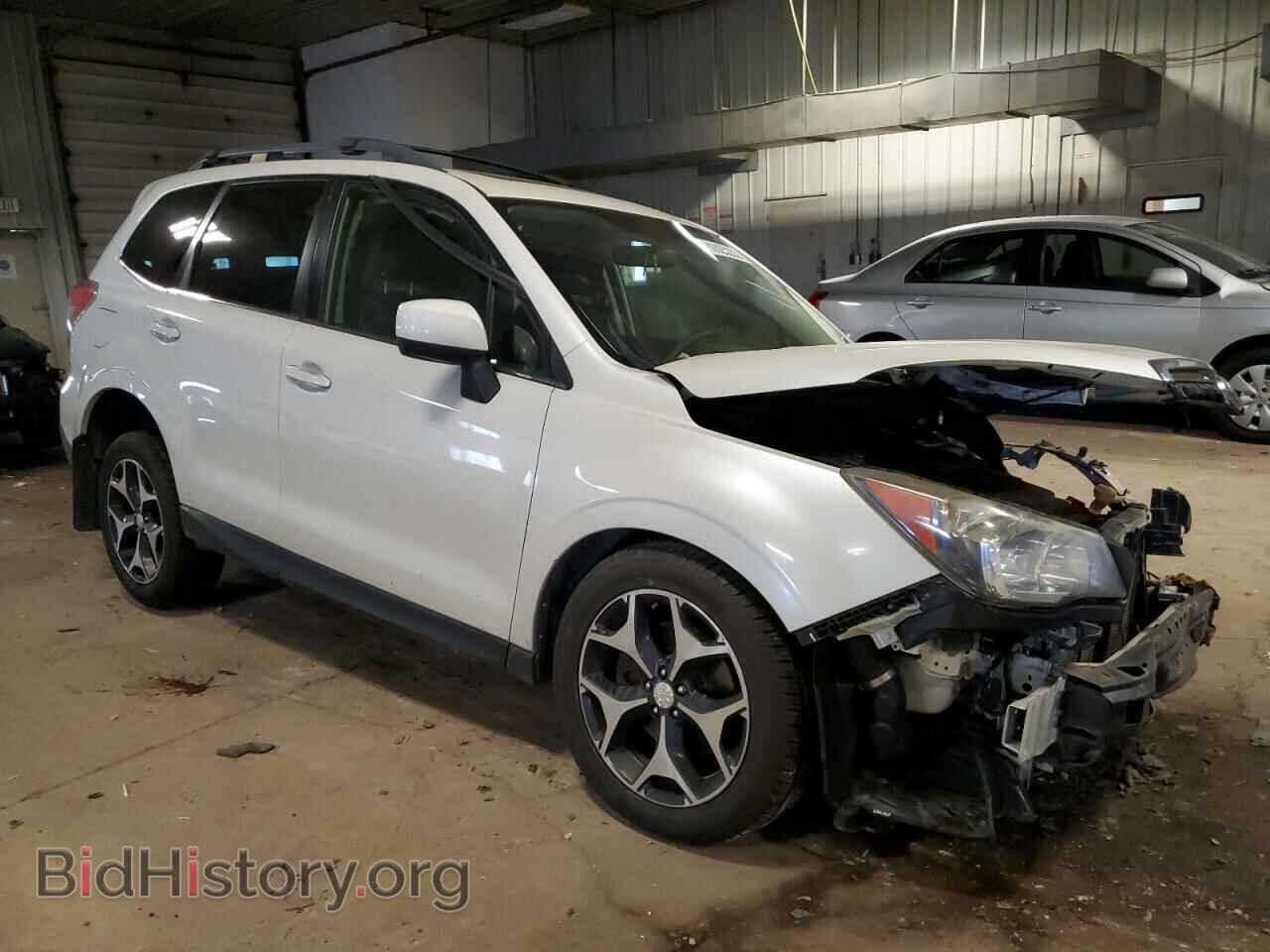 2014 SUBARU FORESTER - VIN: JF2SJGDC2EH536932 - Photo 4