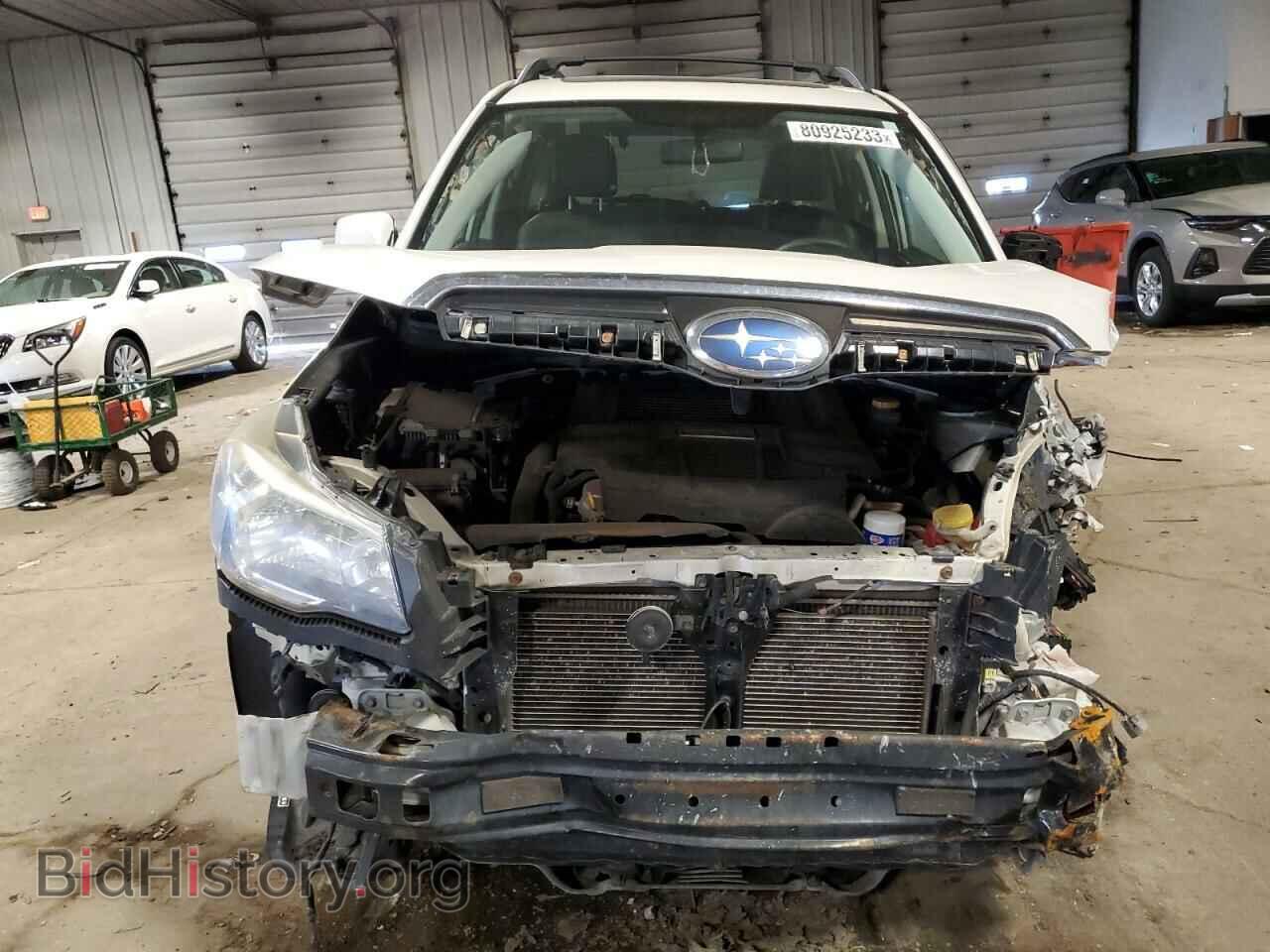 2014 SUBARU FORESTER - VIN: JF2SJGDC2EH536932 - Photo 5