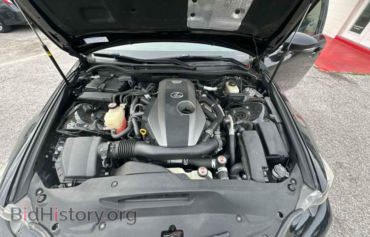 2016 LEXUS IS - VIN: JTHBA1D22G5031835 - Фото 7