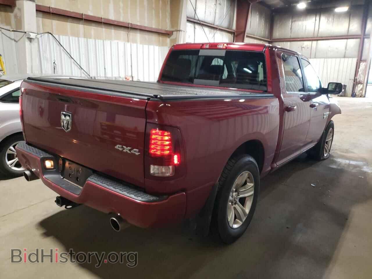 2014 RAM 1500 - VIN: 1C6RR7MT8ES340784 - Фото 3