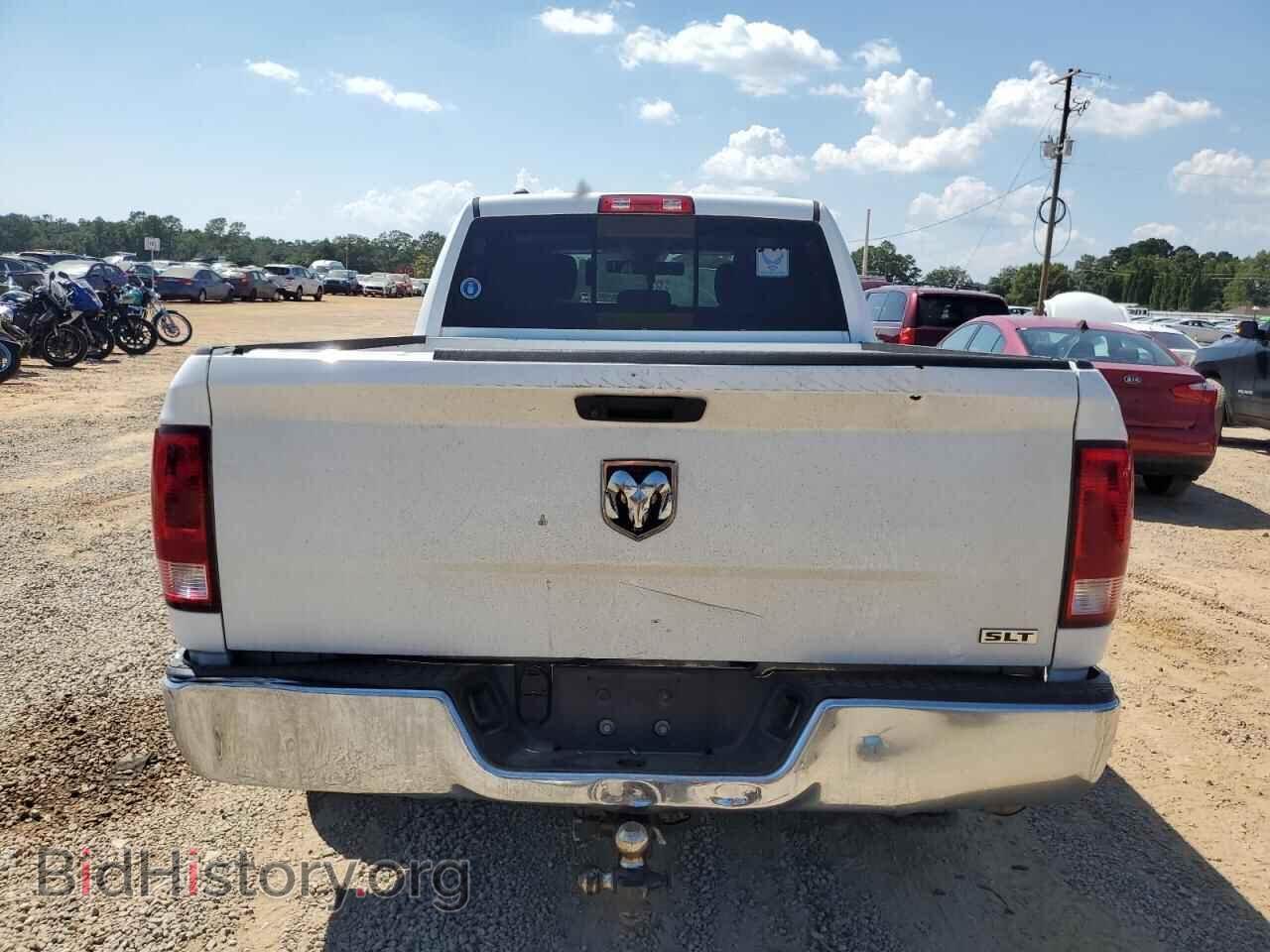 2019 RAM 1500 - VIN: 1C6RR6TT6KS693533 - Фото 6