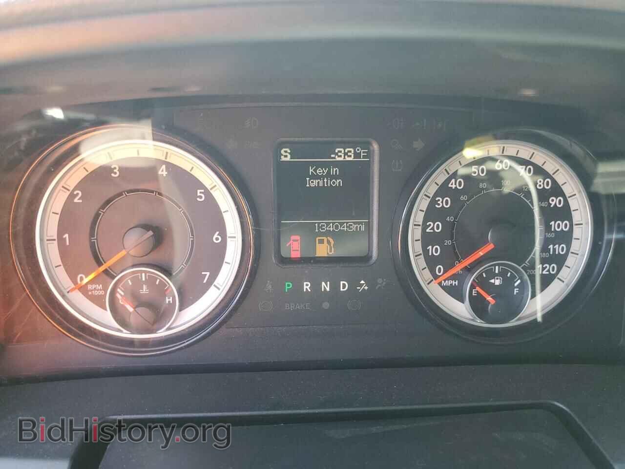 2019 RAM 1500 - VIN: 1C6RR6TT6KS693533 - Фото 9