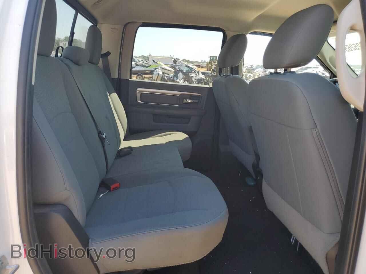 2019 RAM 1500 - VIN: 1C6RR6TT6KS693533 - Фото 10