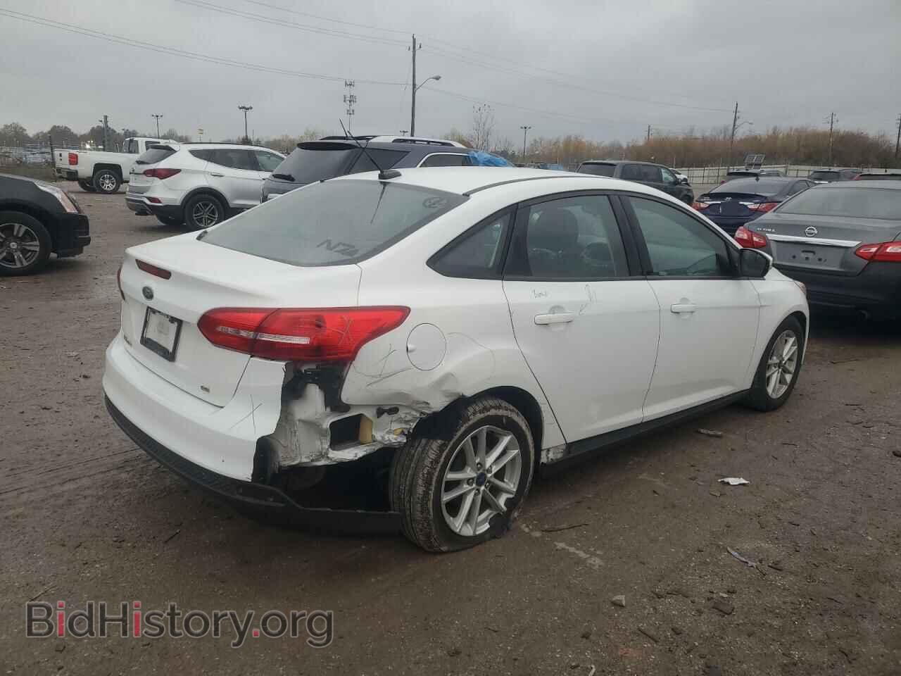 2017 FORD FOCUS - VIN: 1FADP3F26HL235218 - Photo 3