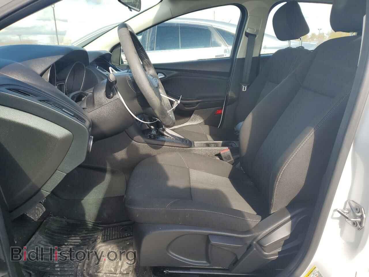 2017 FORD FOCUS - VIN: 1FADP3F26HL235218 - Photo 7