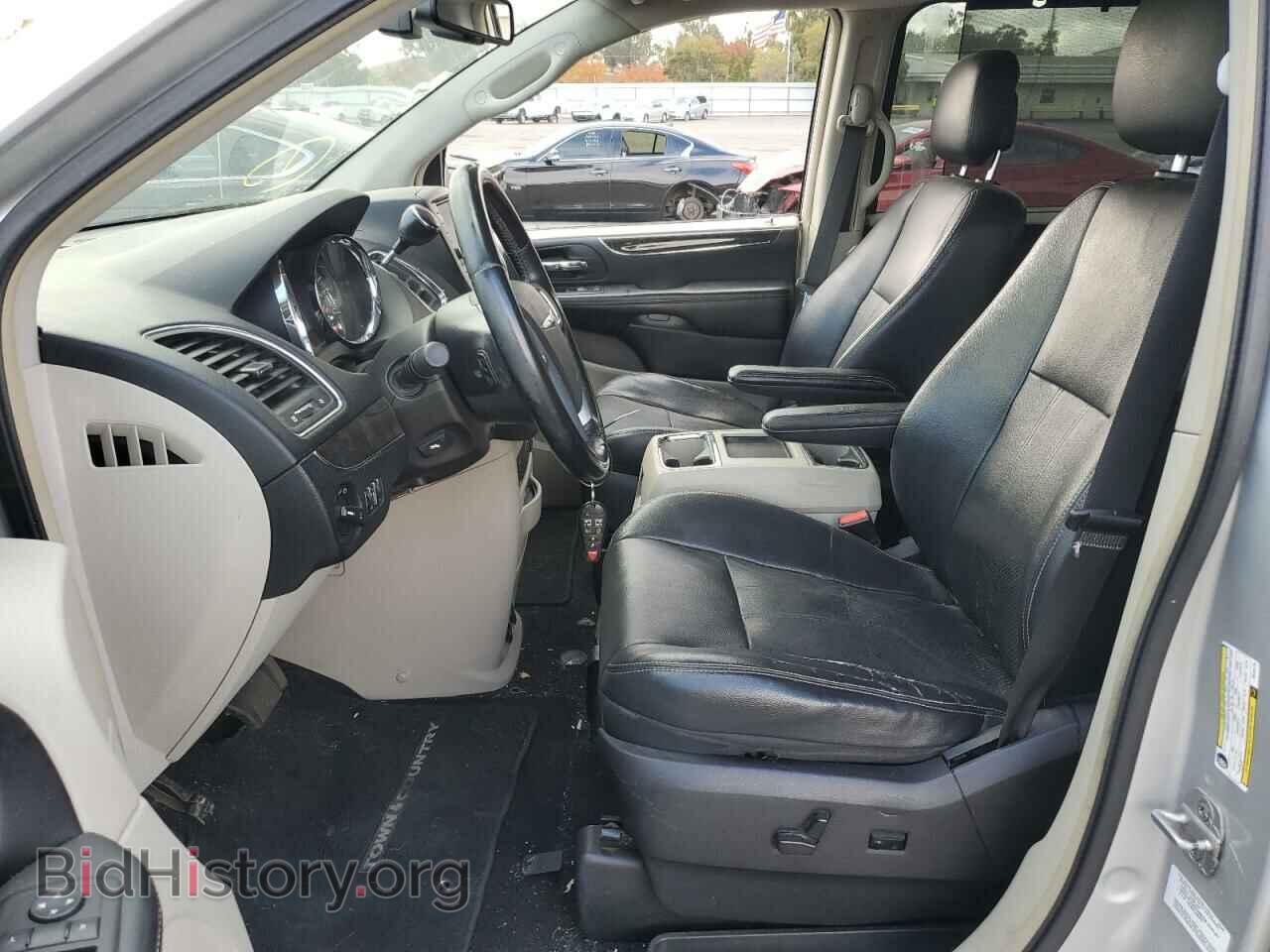 2011 CHRYSLER MINIVAN - VIN: 2A4RR8DG7BR784179 - Фото 7
