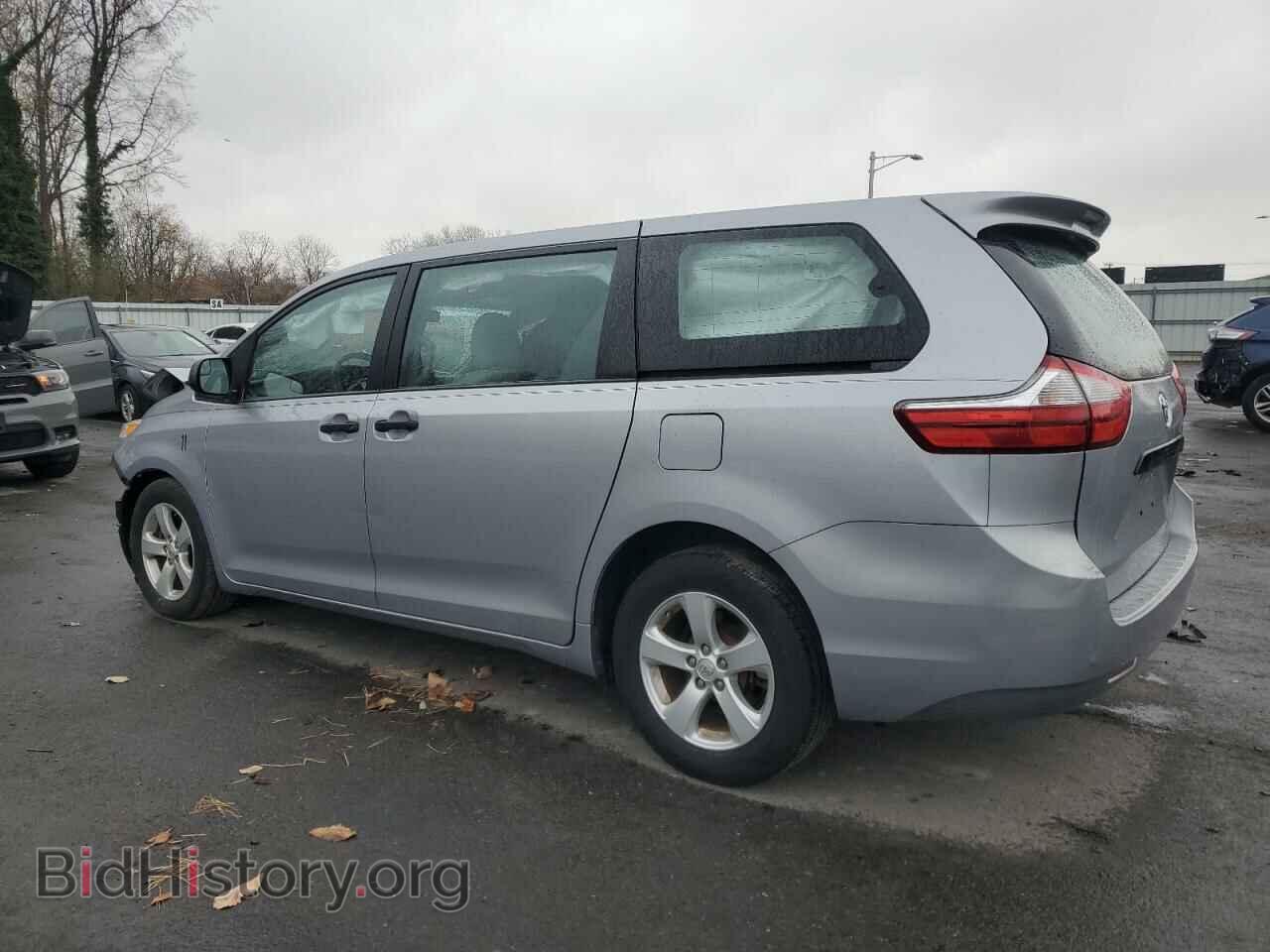 2015 TOYOTA All Models - VIN: 5TDZK3DC0FS612356 - Фото 2