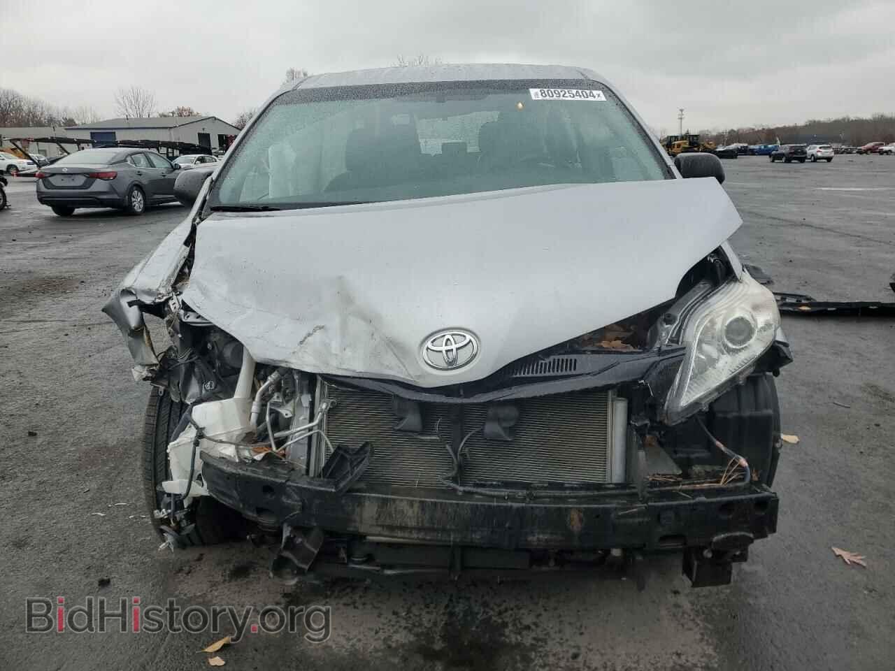 2015 TOYOTA All Models - VIN: 5TDZK3DC0FS612356 - Фото 5