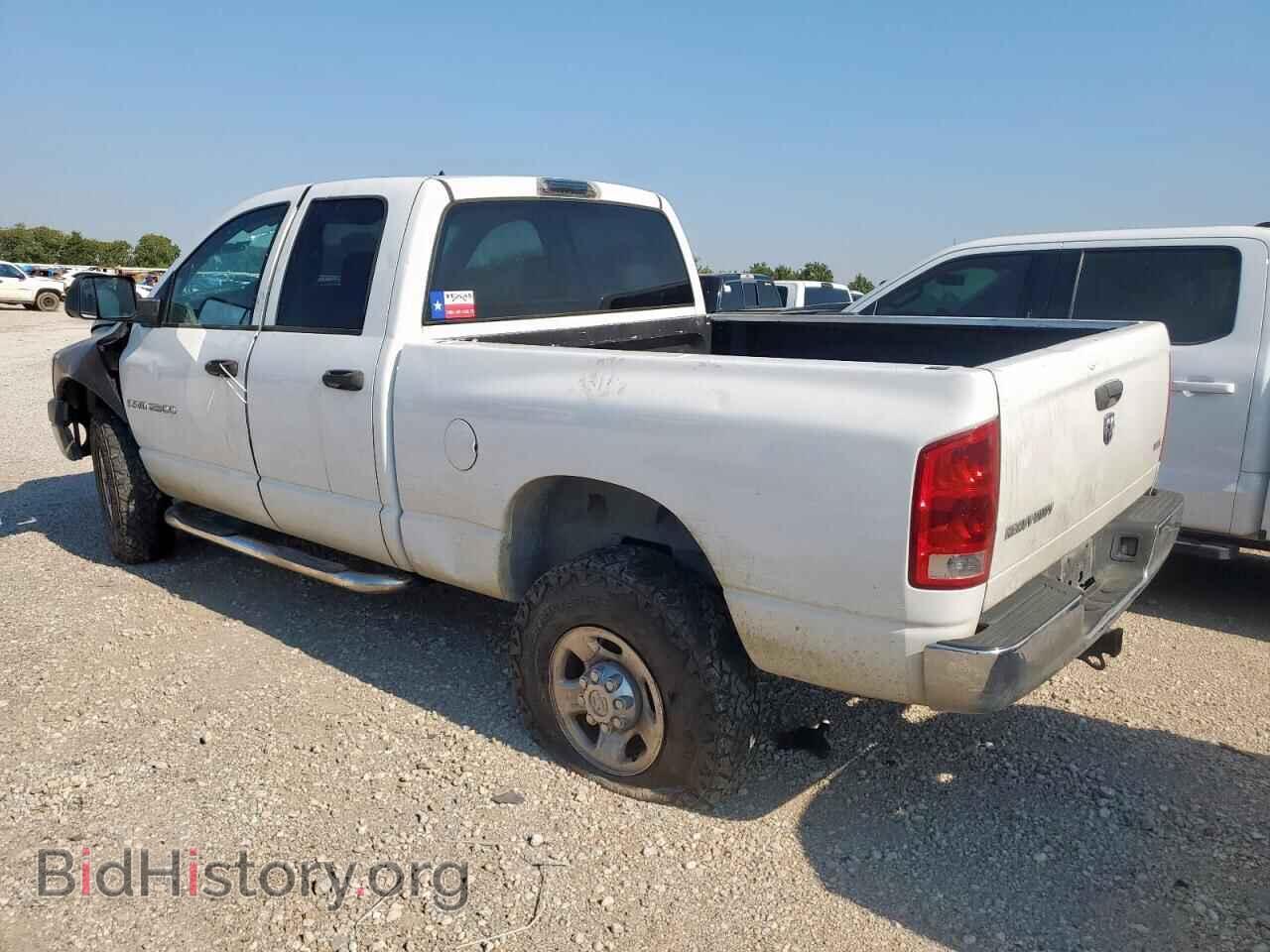 2006 DODGE RAM 2500 - VIN: 1D7KS28C86J148919 - Фото 2