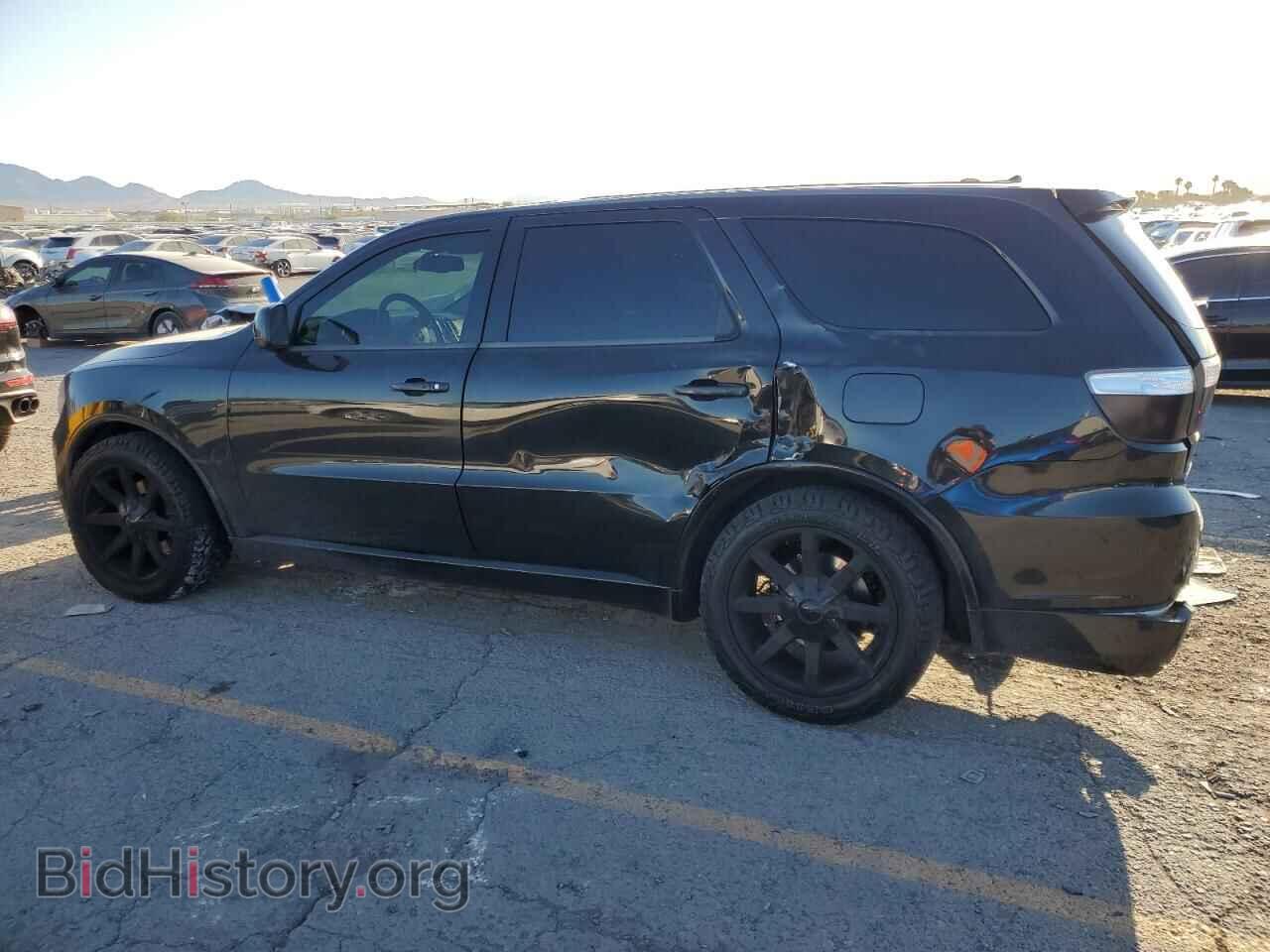 2012 DODGE DURANGO - VIN: 1C4SDHCT2CC252160 - Photo 2