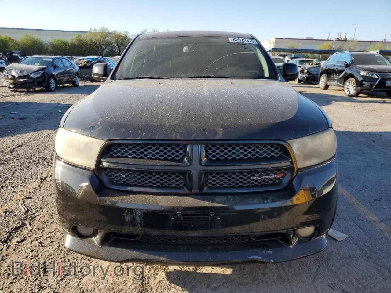 2012 DODGE DURANGO - VIN: 1C4SDHCT2CC252160 - Photo 5