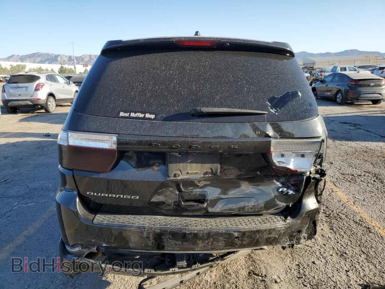 2012 DODGE DURANGO - VIN: 1C4SDHCT2CC252160 - Photo 6