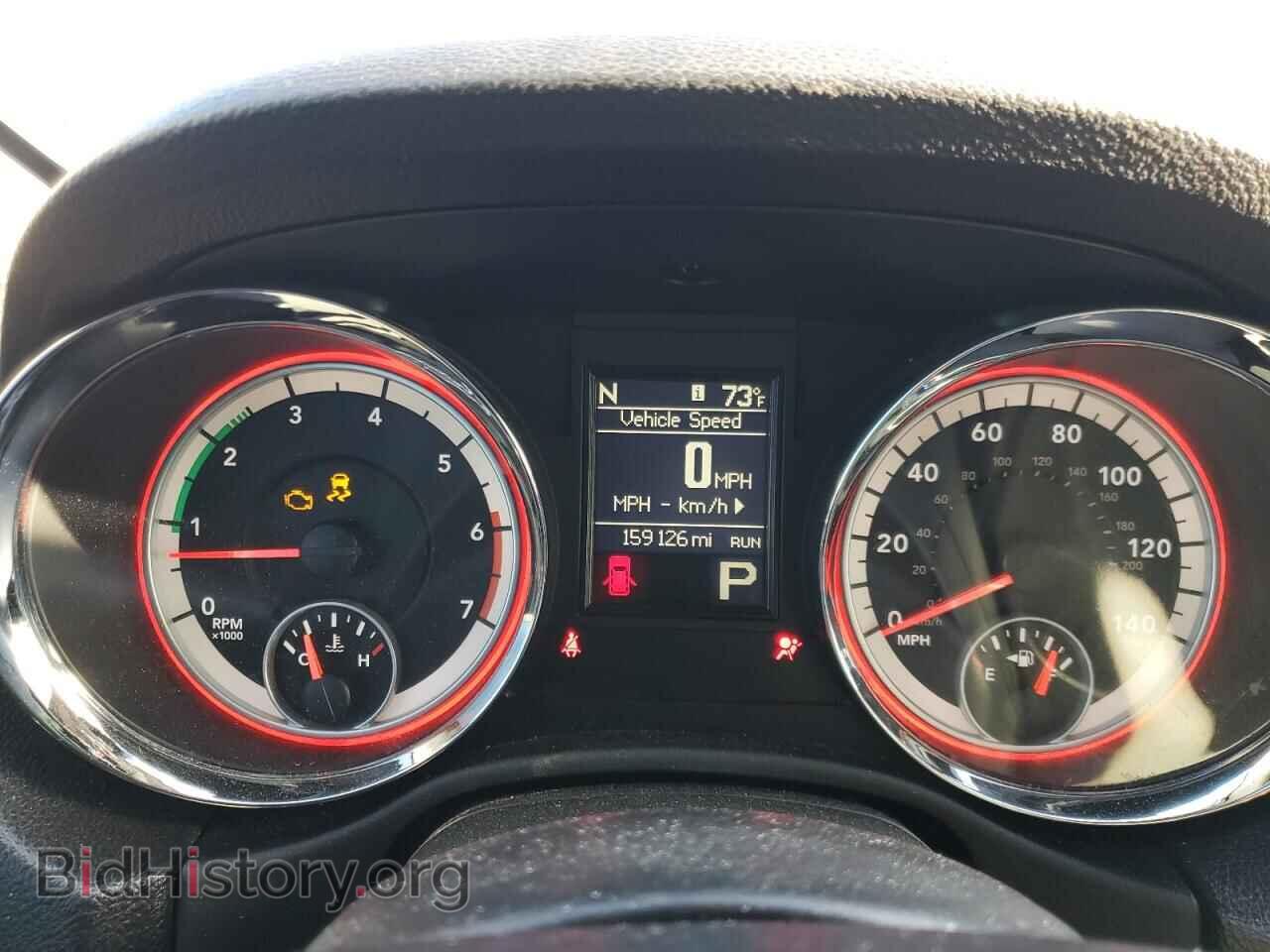 2012 DODGE DURANGO - VIN: 1C4SDHCT2CC252160 - Photo 9