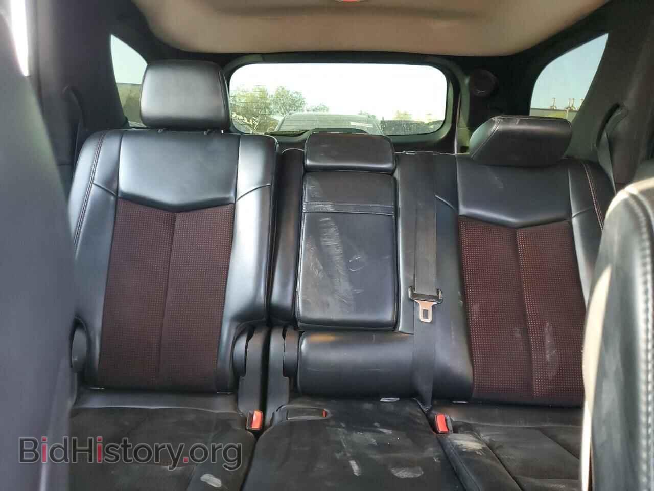 2012 DODGE DURANGO - VIN: 1C4SDHCT2CC252160 - Photo 10