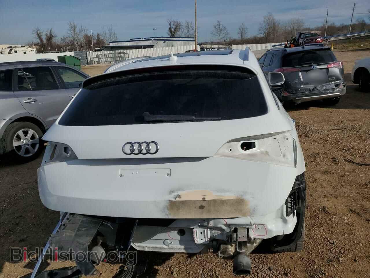2017 AUDI Q5 - VIN: WA1M2AFPXHA061376 - Фото 6