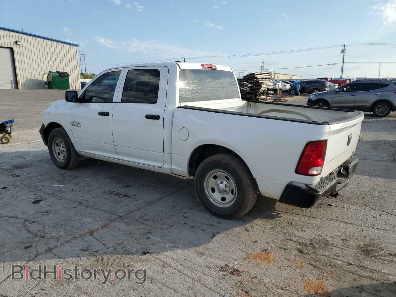 2014 RAM 1500 - VIN: 1C6RR6KG9ES477555 - Фото 2