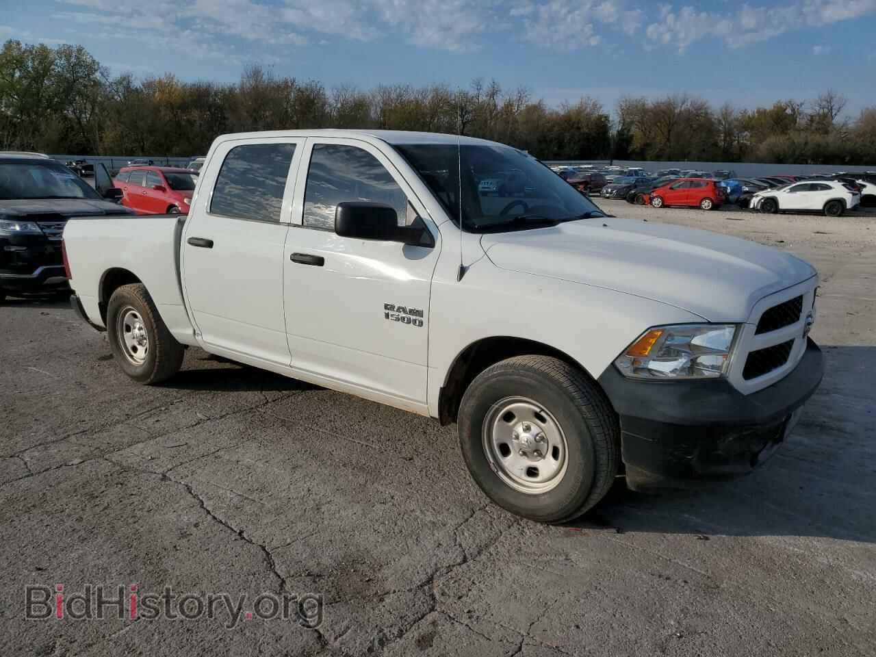 2014 RAM 1500 - VIN: 1C6RR6KG9ES477555 - Фото 4