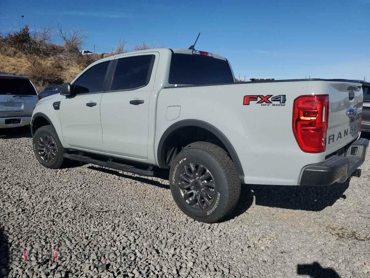 2021 FORD RANGER - VIN: 1FTER4FH2MLE03210 - Photo 2